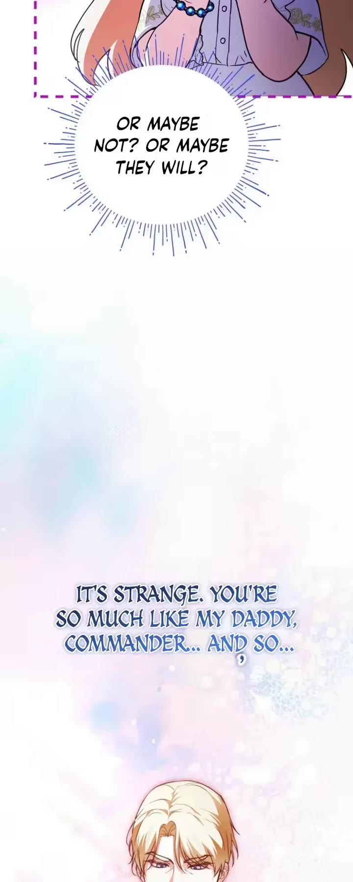 A Secretly Capable Child Is Seeking For Her Dad chapter 39 page 4