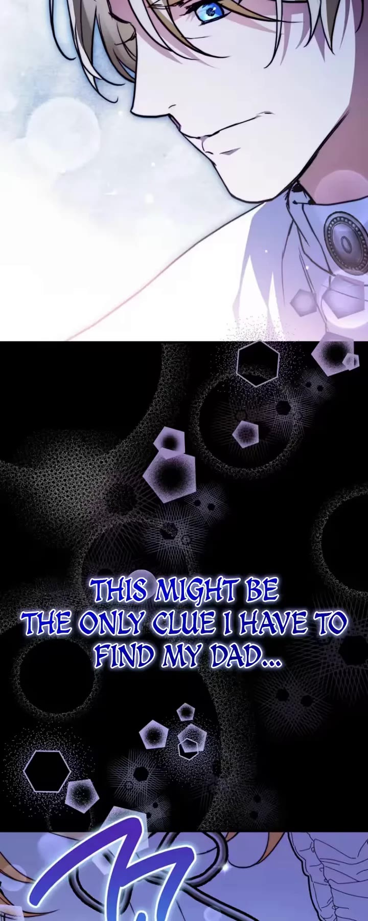 A Secretly Capable Child Is Seeking For Her Dad chapter 39 page 40