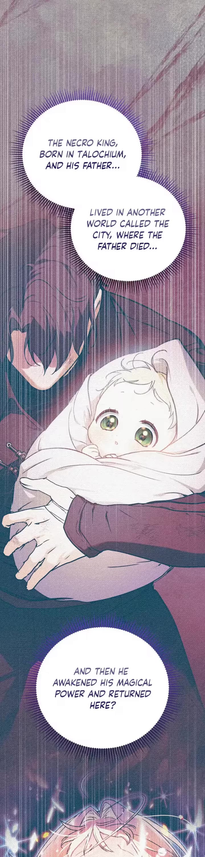 A Secretly Capable Child Is Seeking For Her Dad chapter 39 page 47