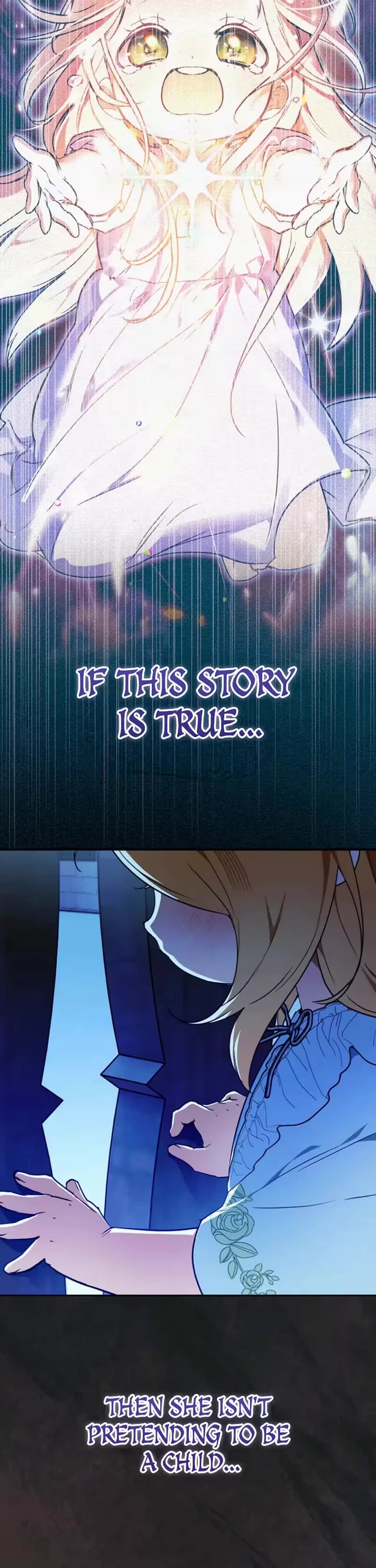 A Secretly Capable Child Is Seeking For Her Dad chapter 39 page 48