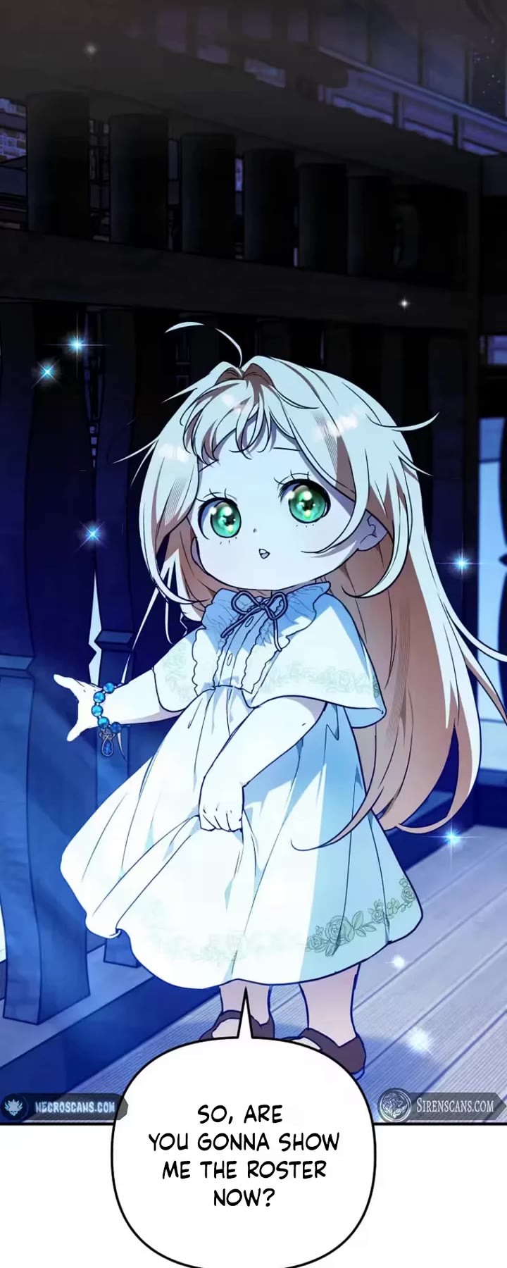 A Secretly Capable Child Is Seeking For Her Dad chapter 39 page 49