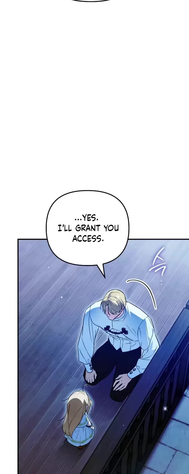 A Secretly Capable Child Is Seeking For Her Dad chapter 39 page 50
