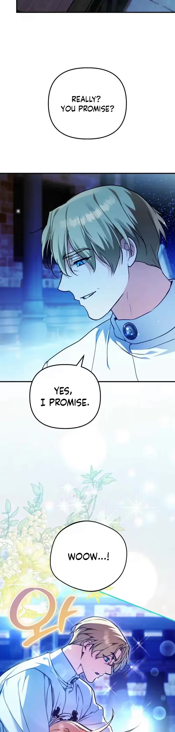 A Secretly Capable Child Is Seeking For Her Dad chapter 39 page 51