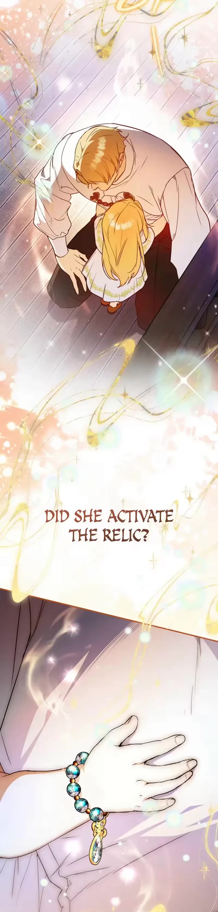 A Secretly Capable Child Is Seeking For Her Dad chapter 39 page 53