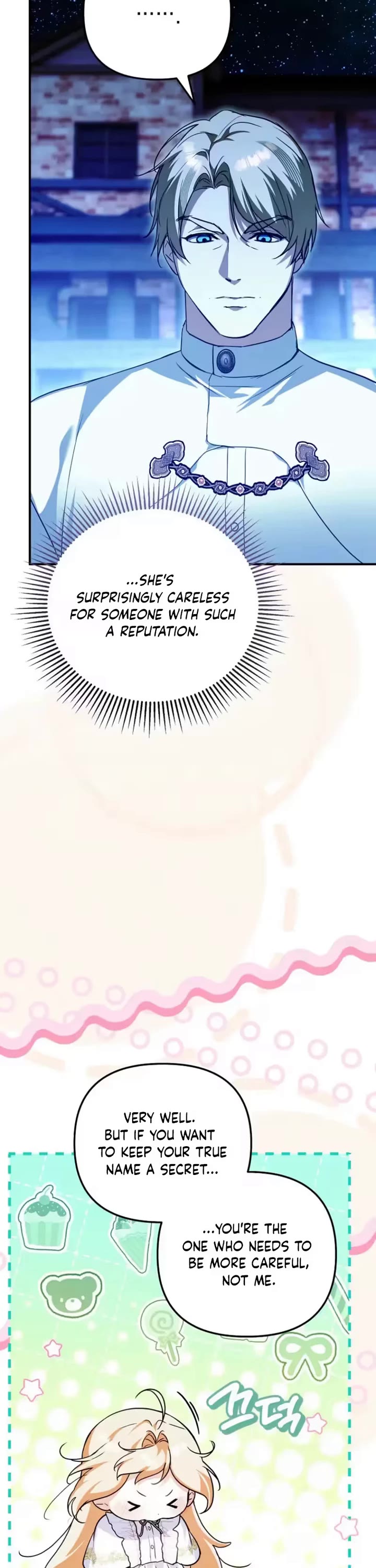 A Secretly Capable Child Is Seeking For Her Dad chapter 39 page 7