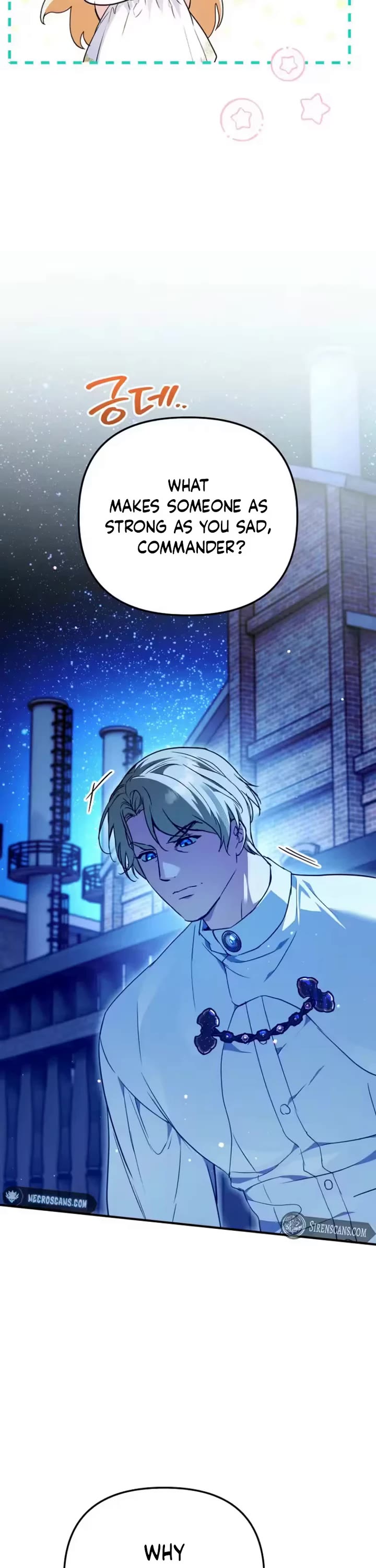 A Secretly Capable Child Is Seeking For Her Dad chapter 39 page 8
