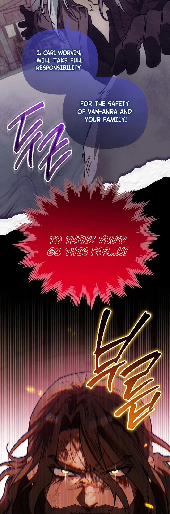 A Secretly Capable Child Is Seeking For Her Dad chapter 4 page 12