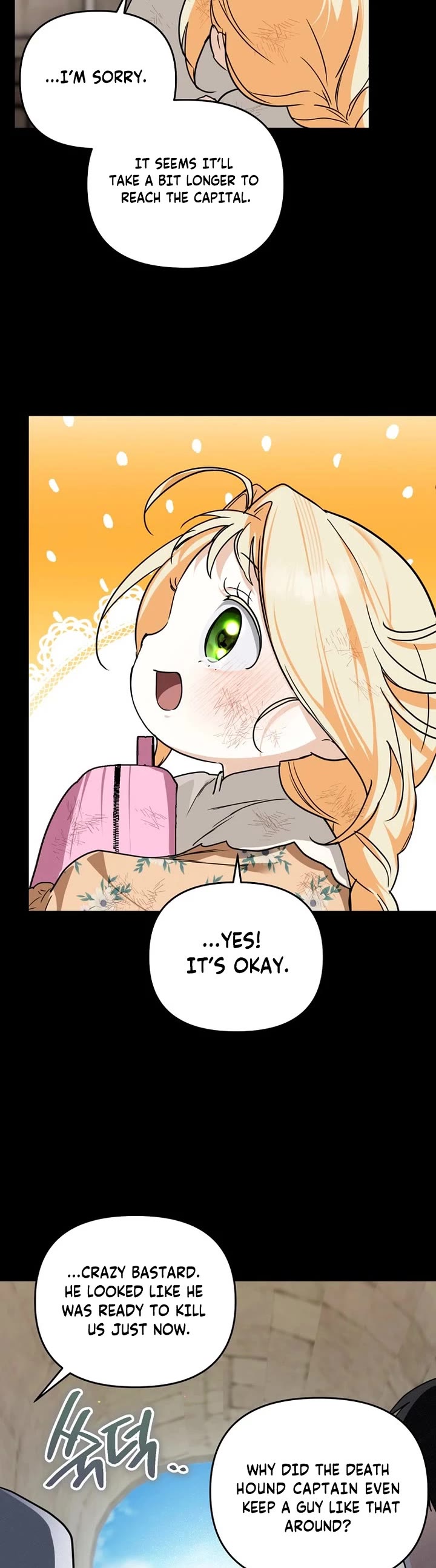 A Secretly Capable Child Is Seeking For Her Dad chapter 4 page 16