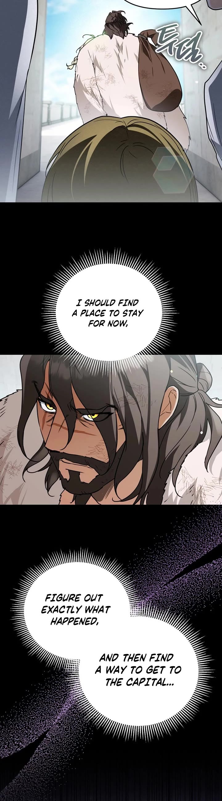 A Secretly Capable Child Is Seeking For Her Dad chapter 4 page 17