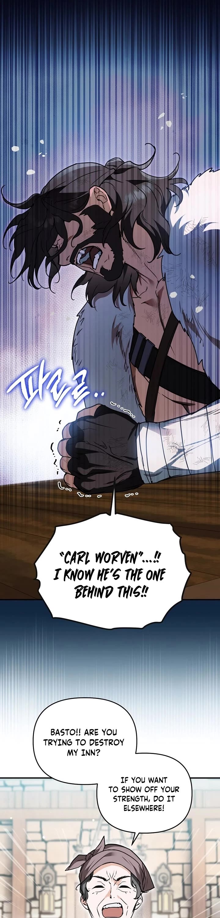 A Secretly Capable Child Is Seeking For Her Dad chapter 4 page 2