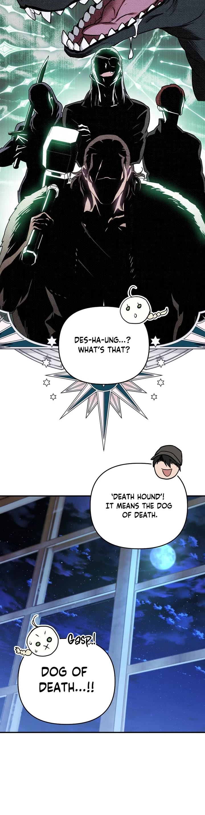 A Secretly Capable Child Is Seeking For Her Dad chapter 4 page 29