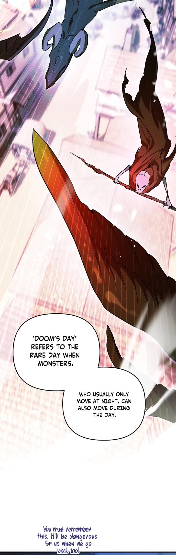 A Secretly Capable Child Is Seeking For Her Dad chapter 4 page 35