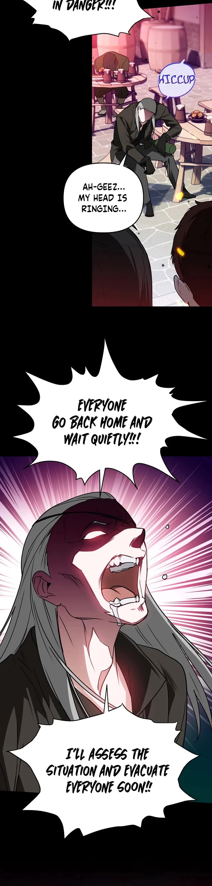 A Secretly Capable Child Is Seeking For Her Dad chapter 4 page 37