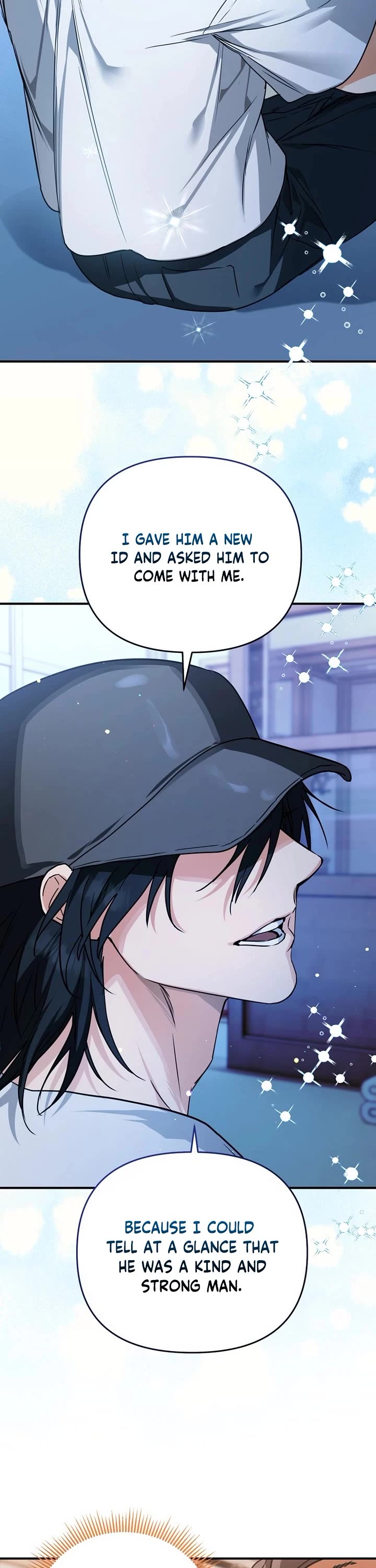 A Secretly Capable Child Is Seeking For Her Dad chapter 4 page 43