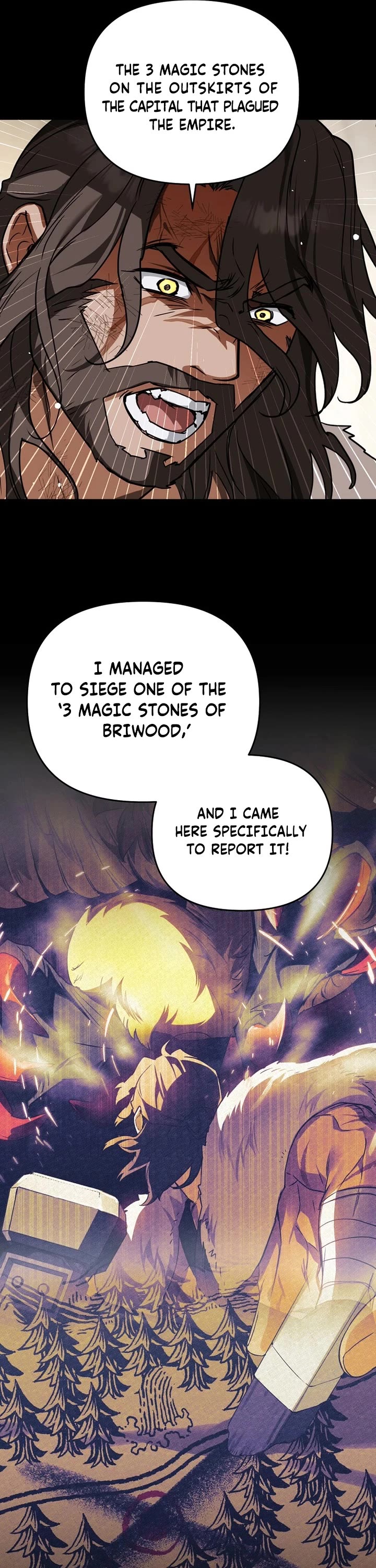 A Secretly Capable Child Is Seeking For Her Dad chapter 4 page 7