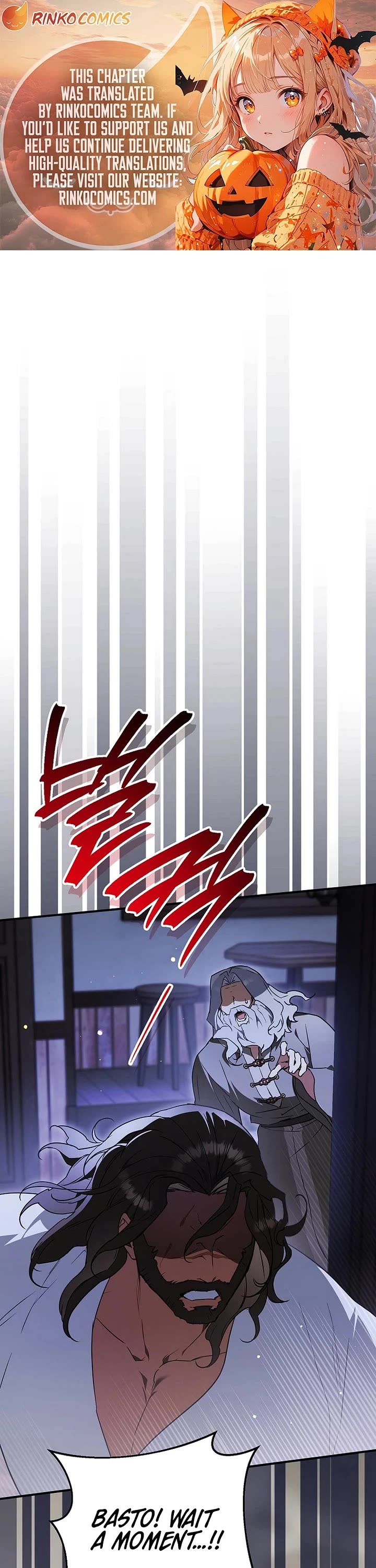 A Secretly Capable Child Is Seeking For Her Dad chapter 40 page 1