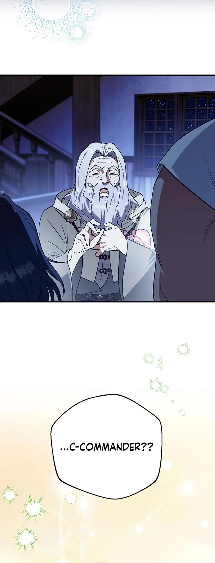 A Secretly Capable Child Is Seeking For Her Dad chapter 40 page 10