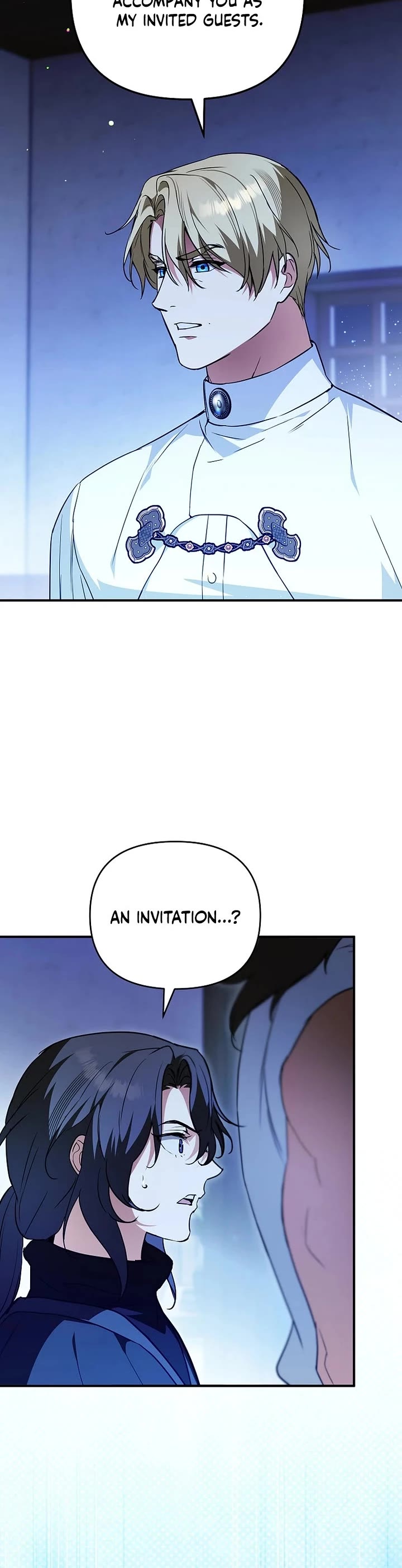 A Secretly Capable Child Is Seeking For Her Dad chapter 40 page 16