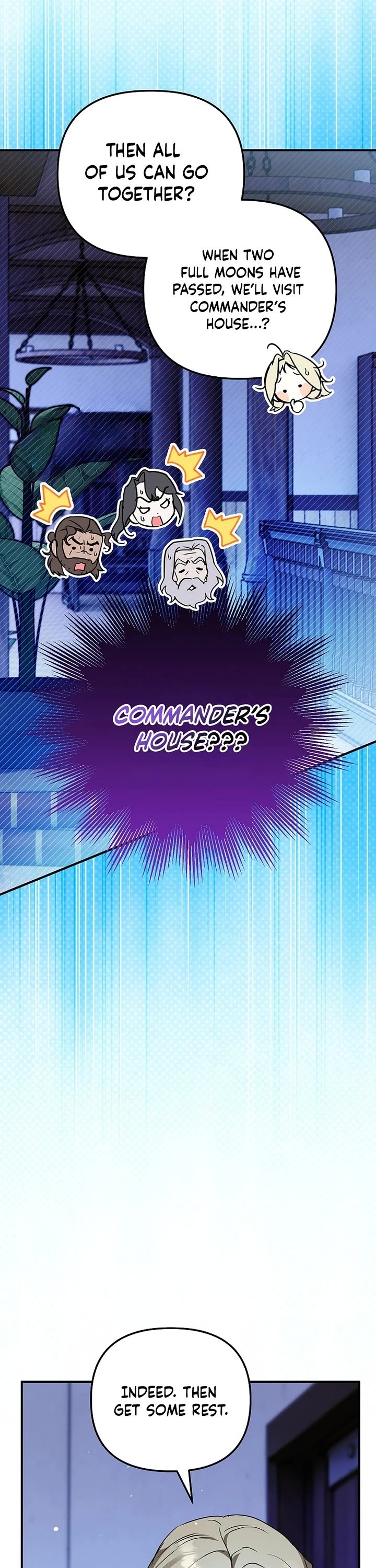 A Secretly Capable Child Is Seeking For Her Dad chapter 40 page 17