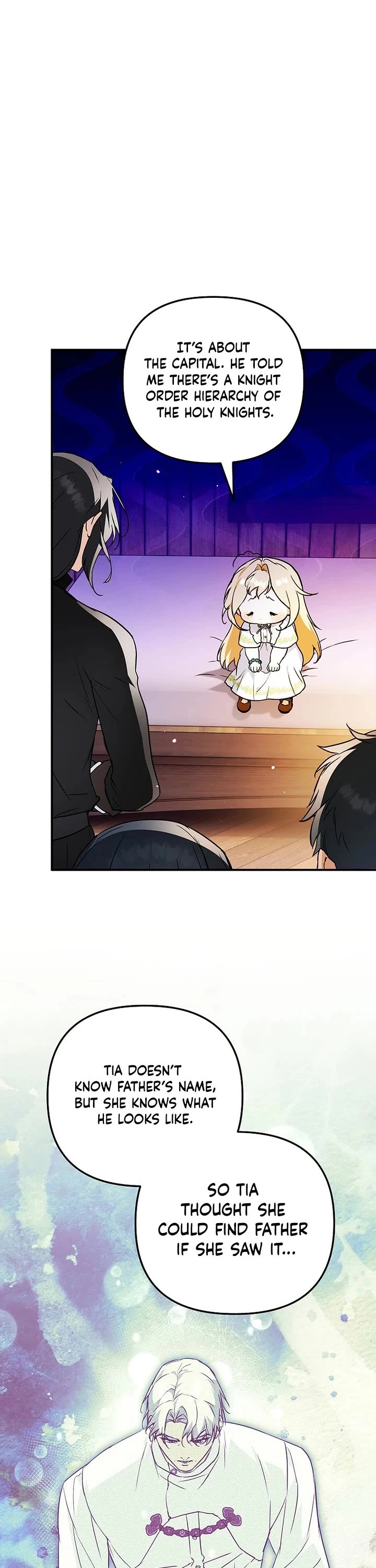 A Secretly Capable Child Is Seeking For Her Dad chapter 40 page 20