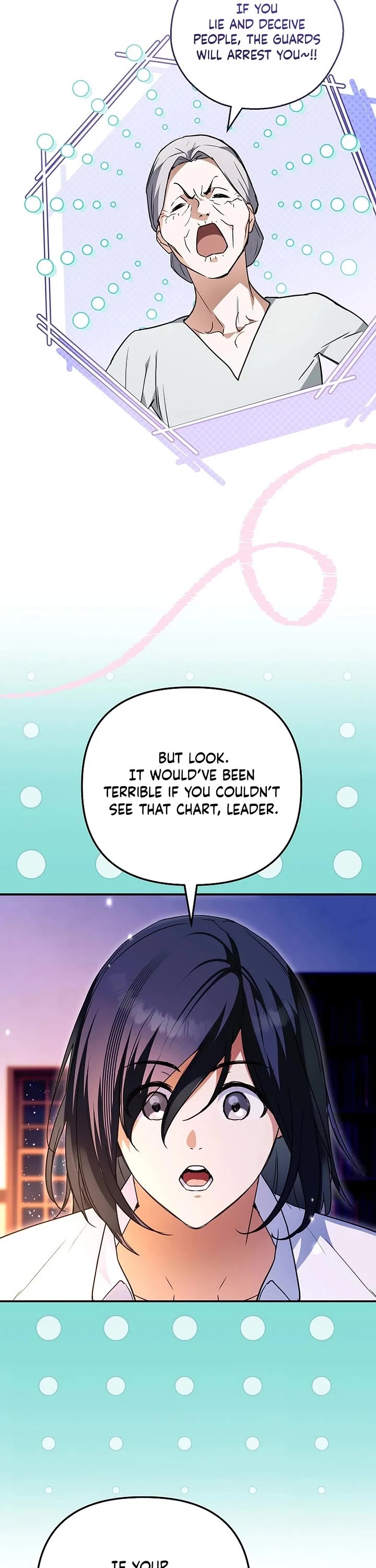 A Secretly Capable Child Is Seeking For Her Dad chapter 40 page 25