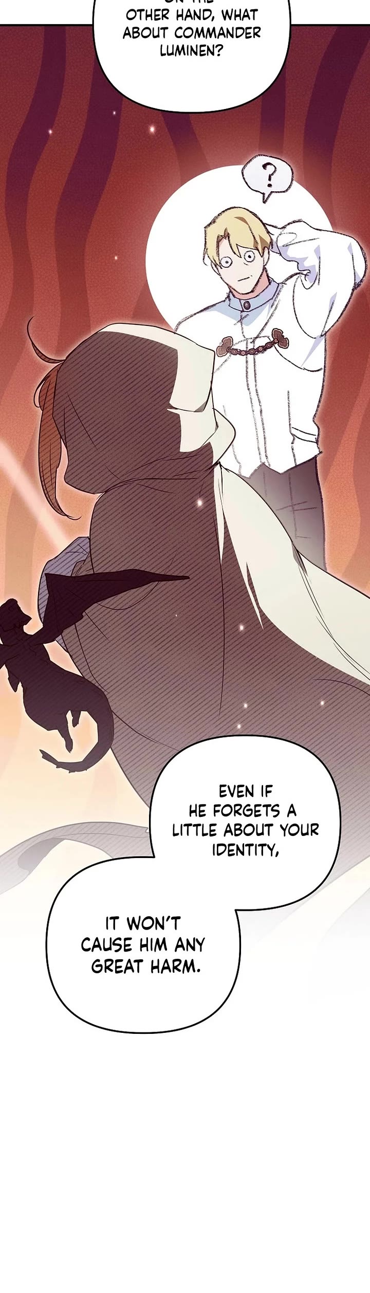 A Secretly Capable Child Is Seeking For Her Dad chapter 40 page 27