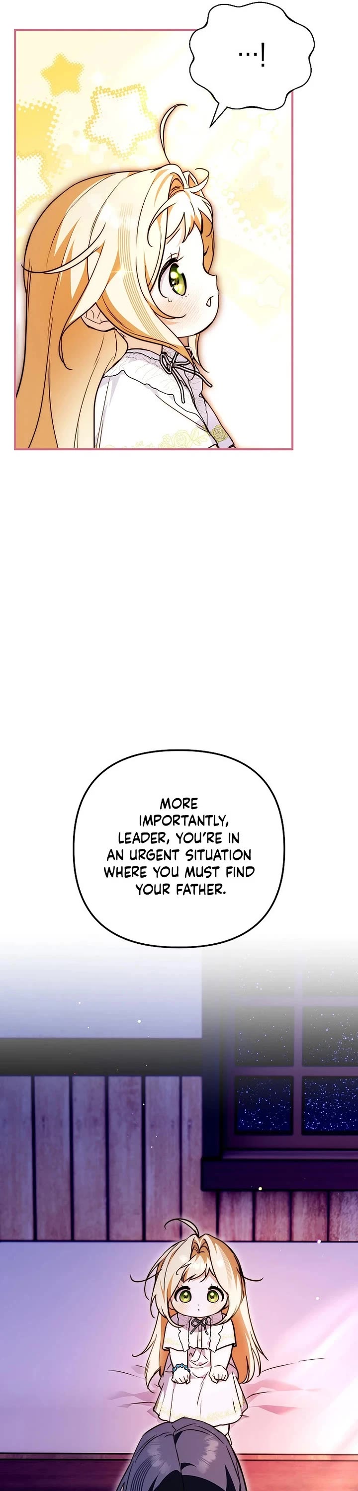 A Secretly Capable Child Is Seeking For Her Dad chapter 40 page 28