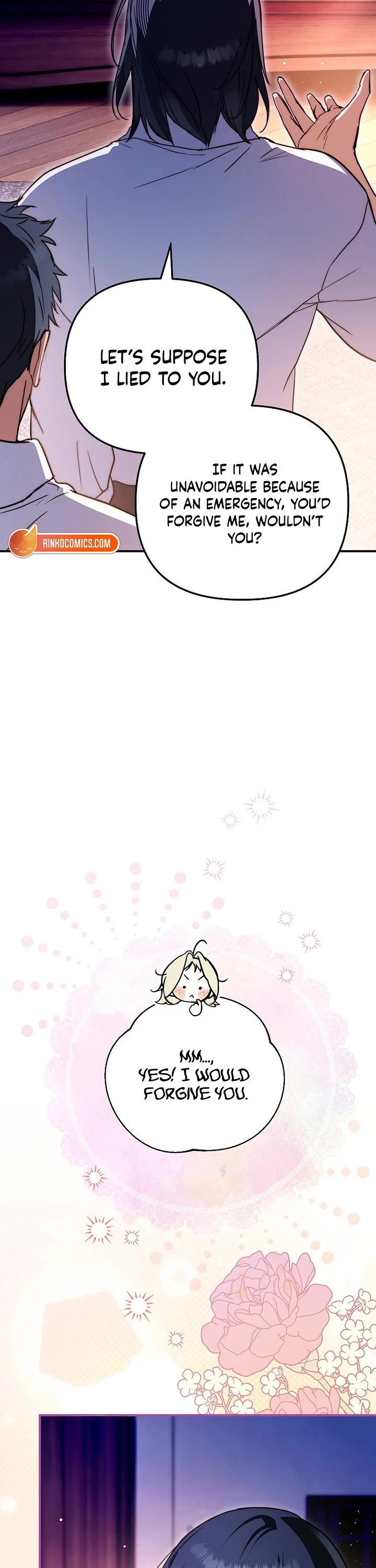 A Secretly Capable Child Is Seeking For Her Dad chapter 40 page 29