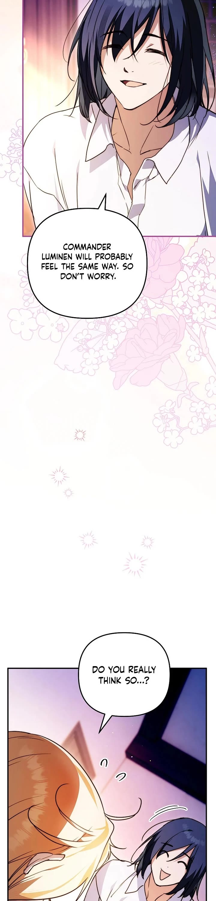 A Secretly Capable Child Is Seeking For Her Dad chapter 40 page 30