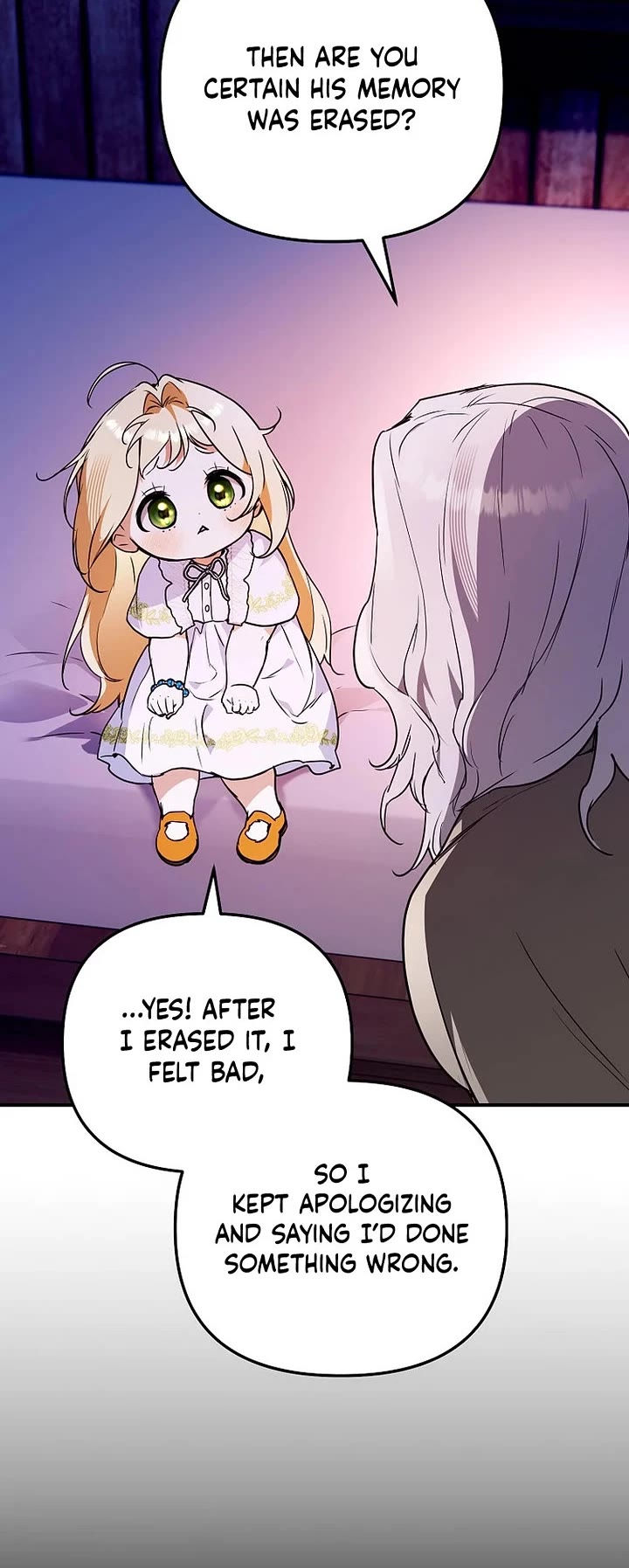 A Secretly Capable Child Is Seeking For Her Dad chapter 40 page 32