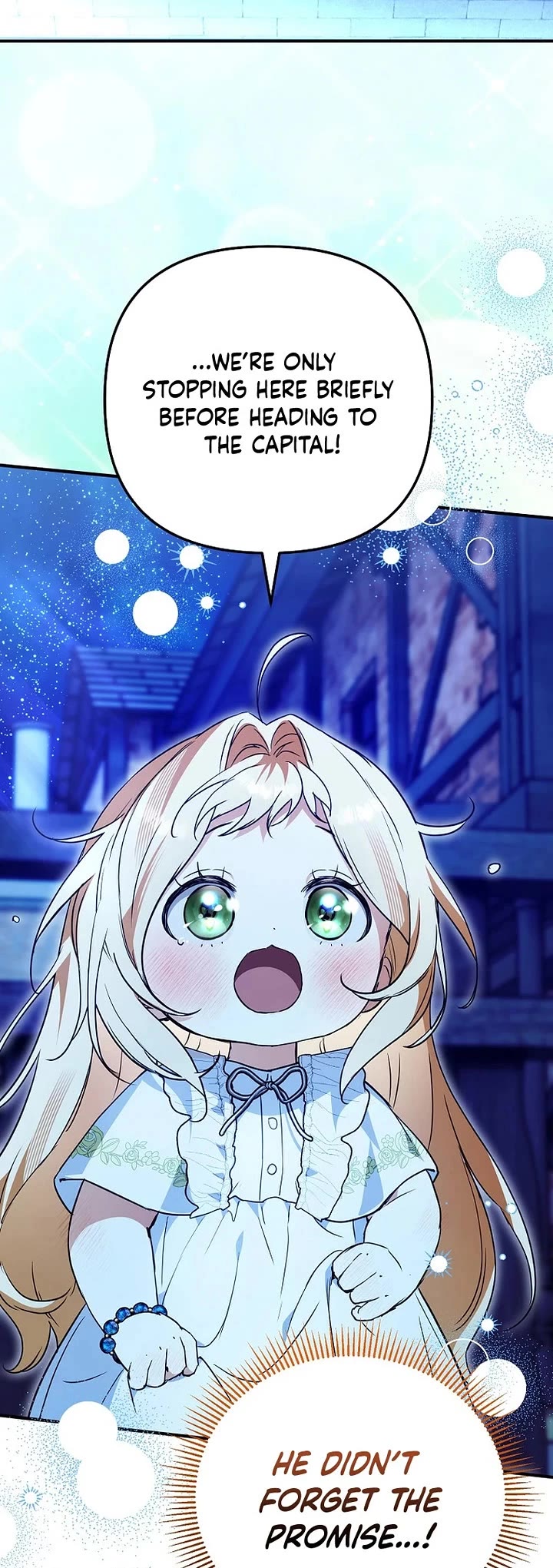 A Secretly Capable Child Is Seeking For Her Dad chapter 40 page 36
