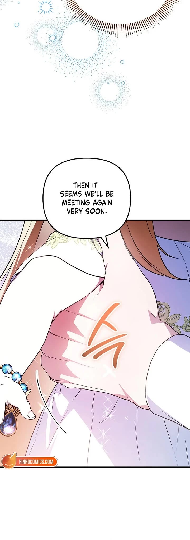 A Secretly Capable Child Is Seeking For Her Dad chapter 40 page 37