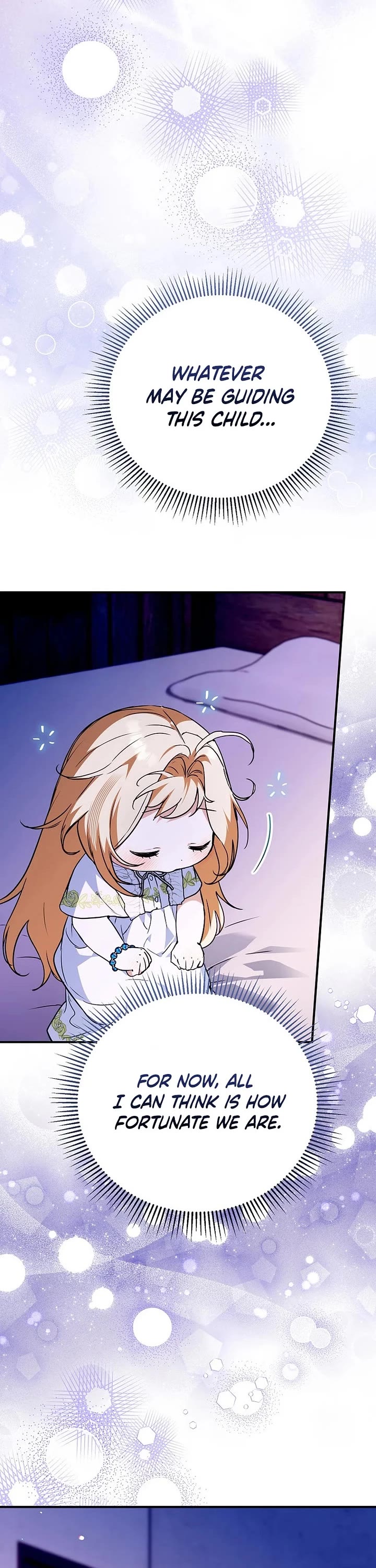A Secretly Capable Child Is Seeking For Her Dad chapter 40 page 41