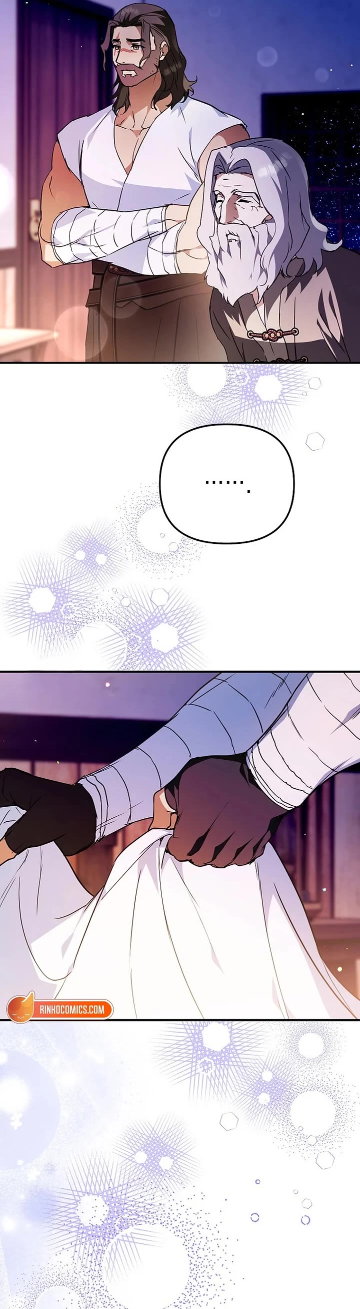A Secretly Capable Child Is Seeking For Her Dad chapter 40 page 42