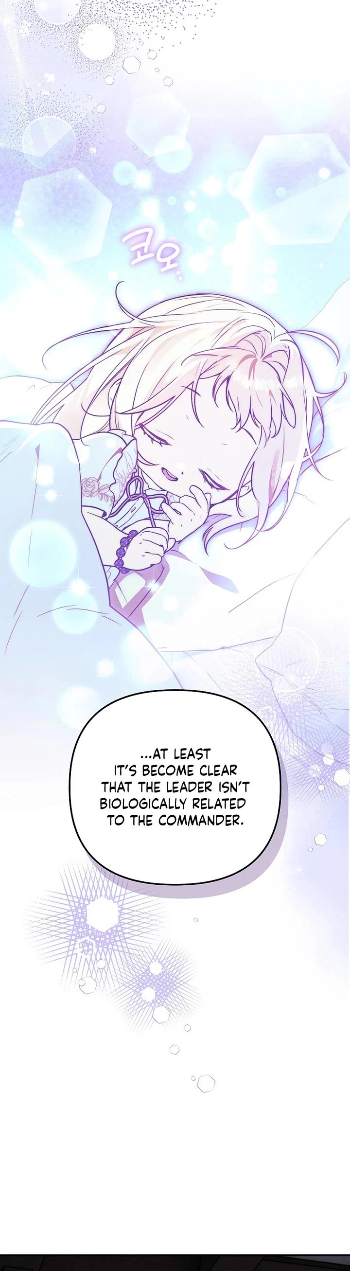 A Secretly Capable Child Is Seeking For Her Dad chapter 40 page 43