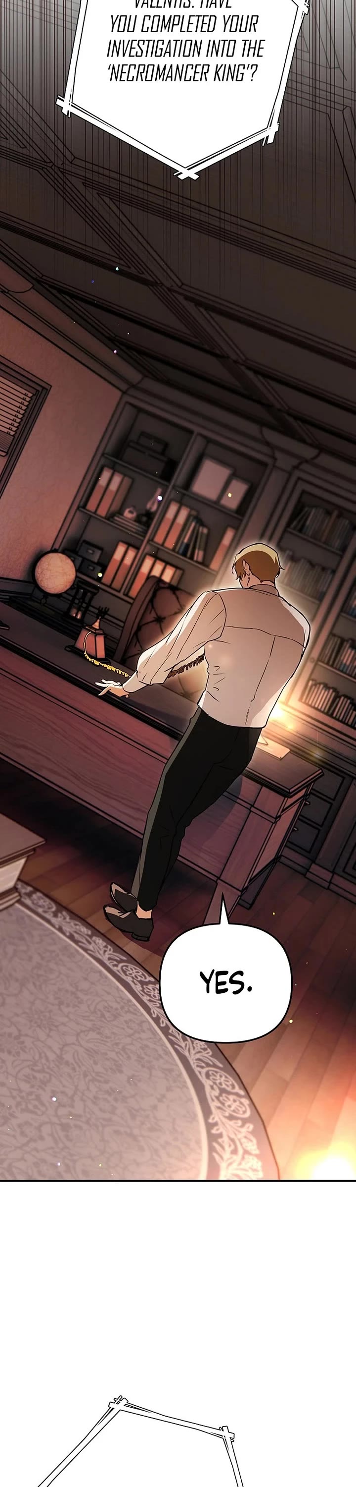 A Secretly Capable Child Is Seeking For Her Dad chapter 40 page 46