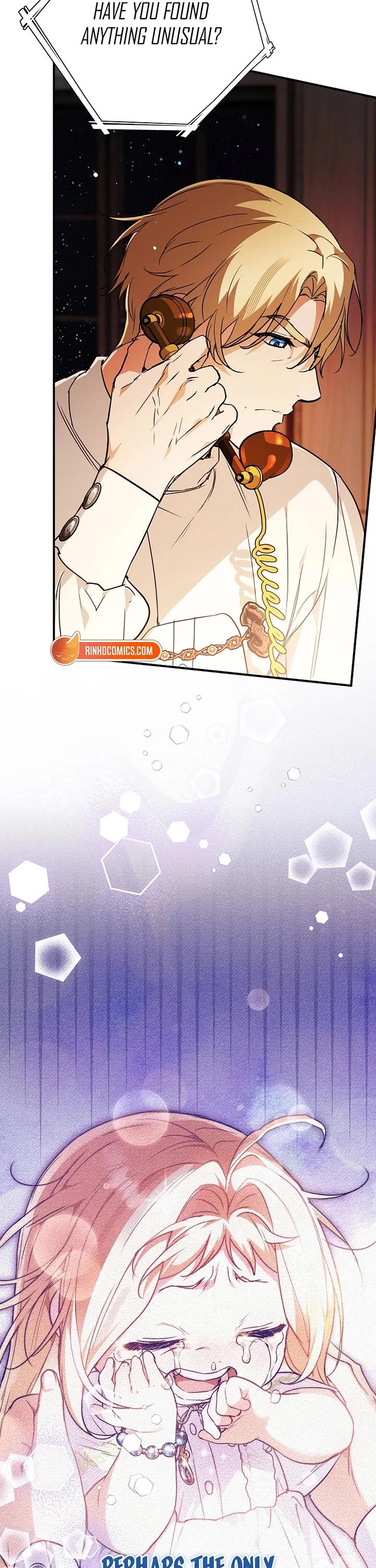 A Secretly Capable Child Is Seeking For Her Dad chapter 40 page 47
