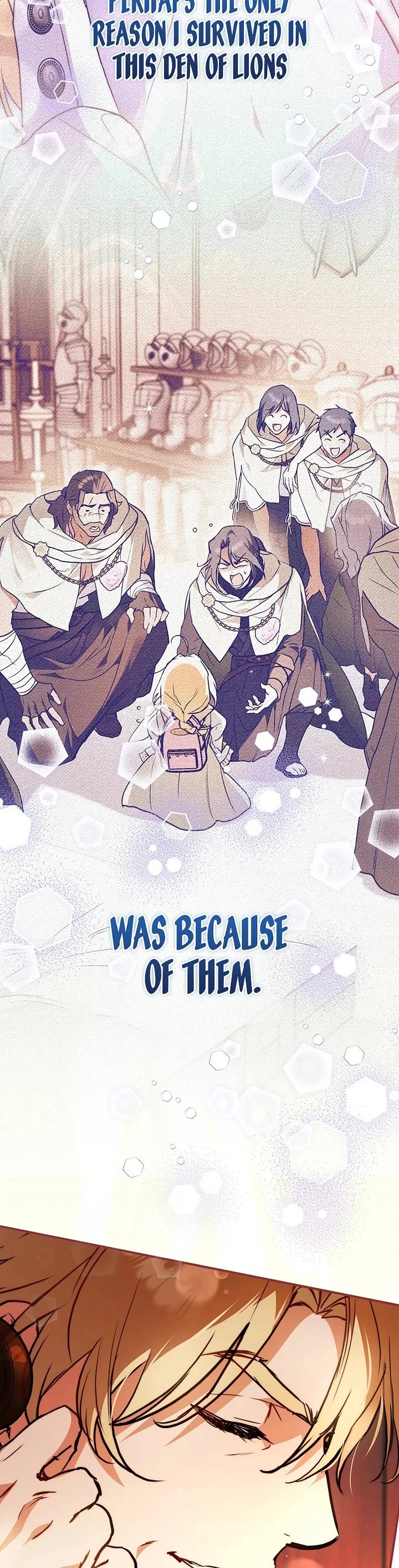 A Secretly Capable Child Is Seeking For Her Dad chapter 40 page 48