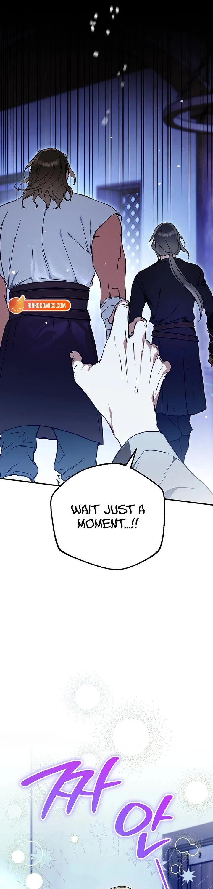 A Secretly Capable Child Is Seeking For Her Dad chapter 40 page 8