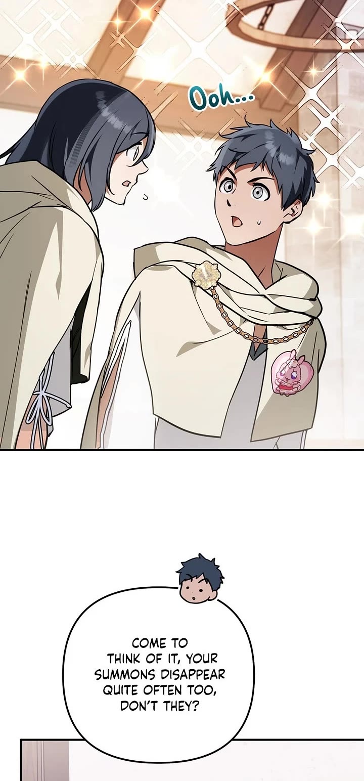 A Secretly Capable Child Is Seeking For Her Dad chapter 41 page 10