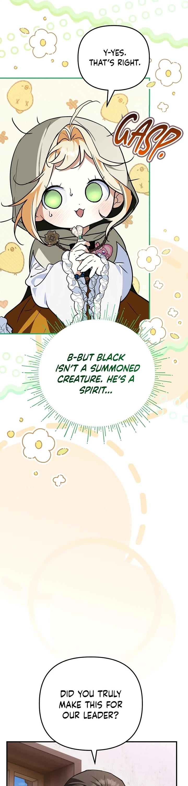 A Secretly Capable Child Is Seeking For Her Dad chapter 41 page 12
