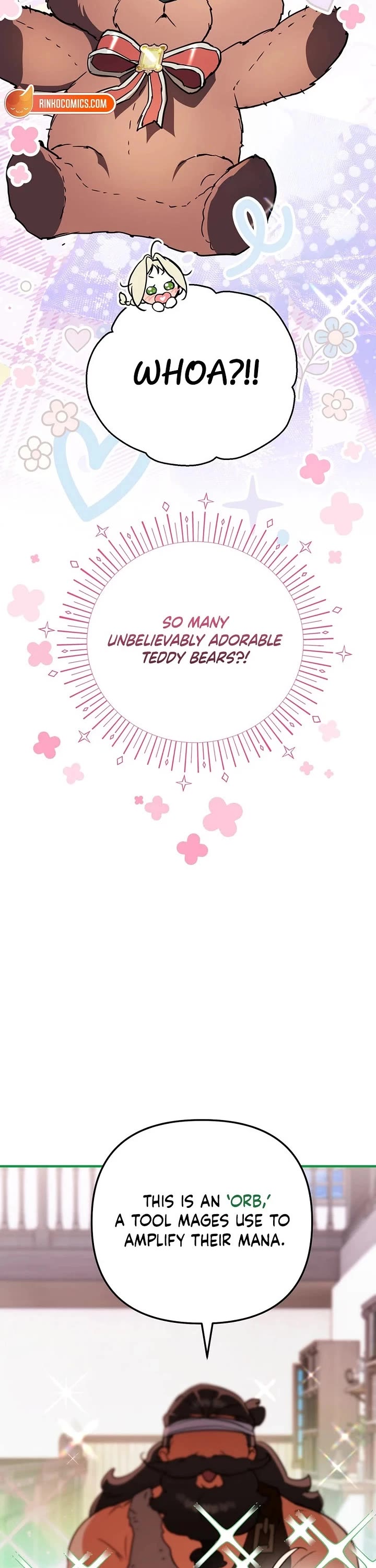 A Secretly Capable Child Is Seeking For Her Dad chapter 41 page 14