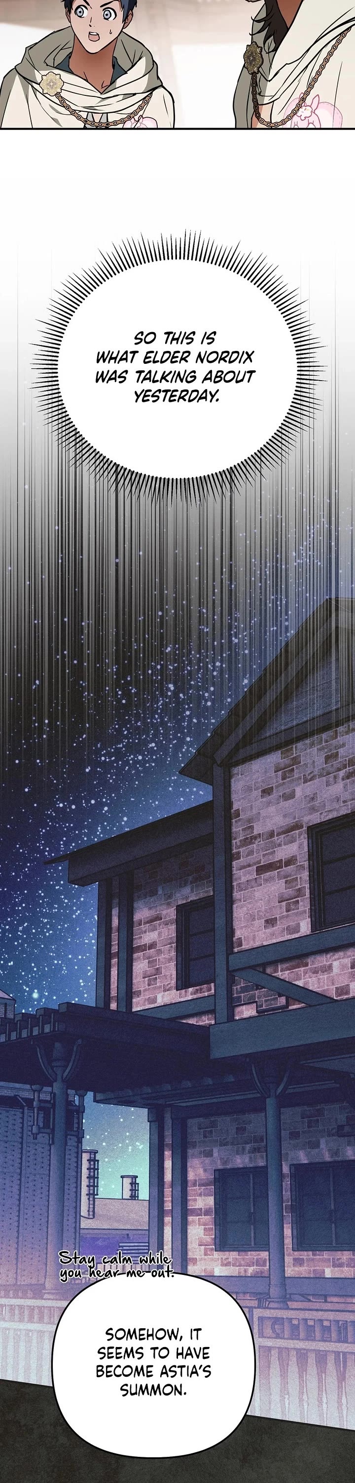 A Secretly Capable Child Is Seeking For Her Dad chapter 41 page 22