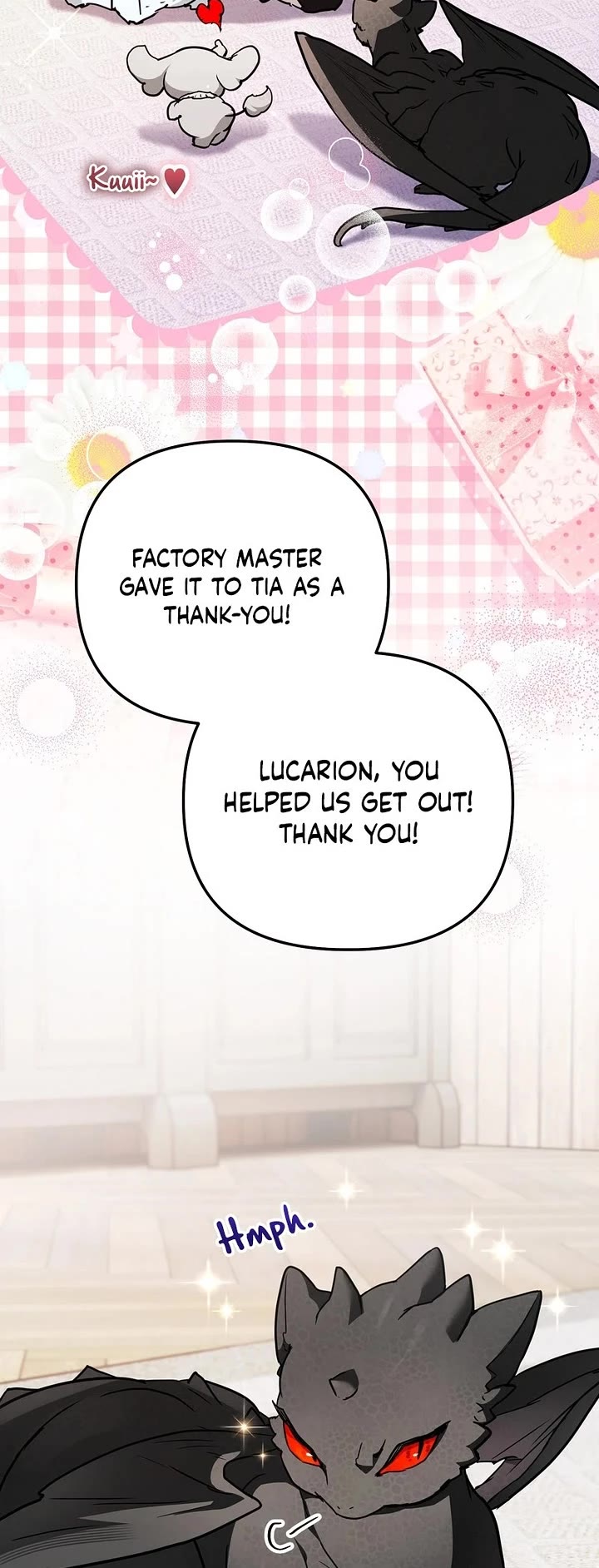 A Secretly Capable Child Is Seeking For Her Dad chapter 41 page 29