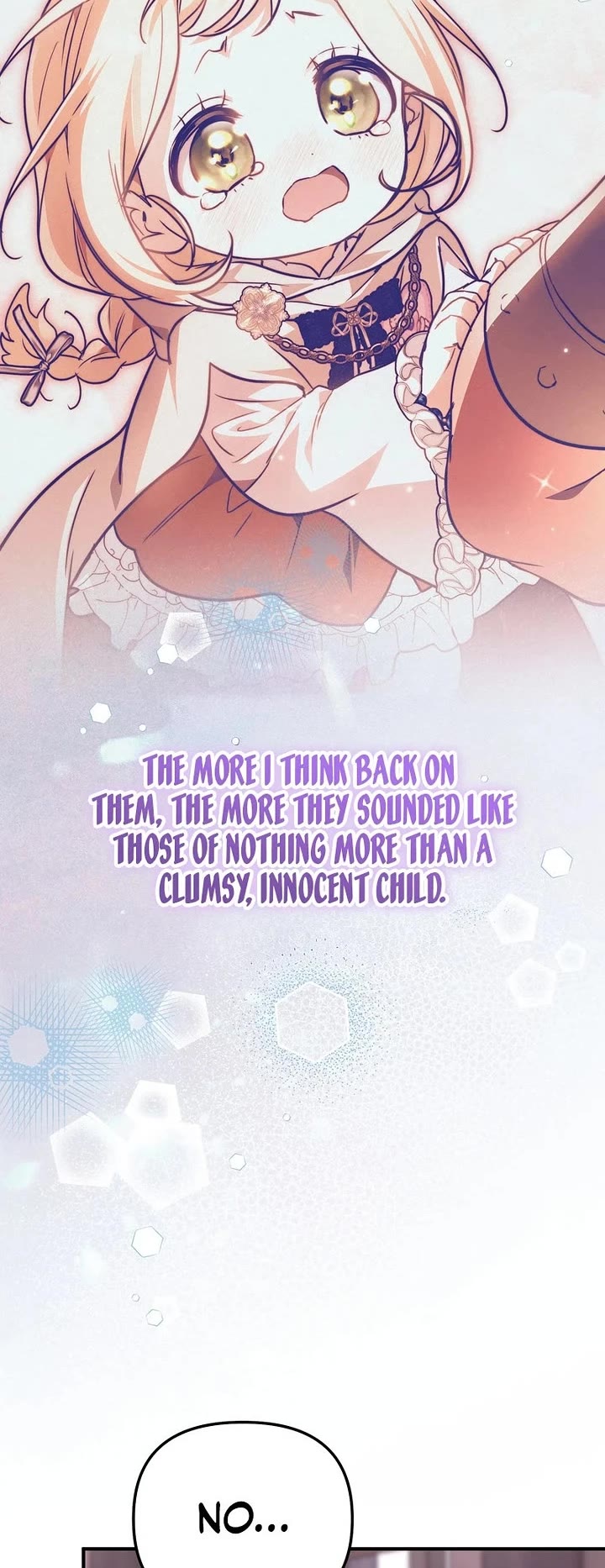 A Secretly Capable Child Is Seeking For Her Dad chapter 41 page 34