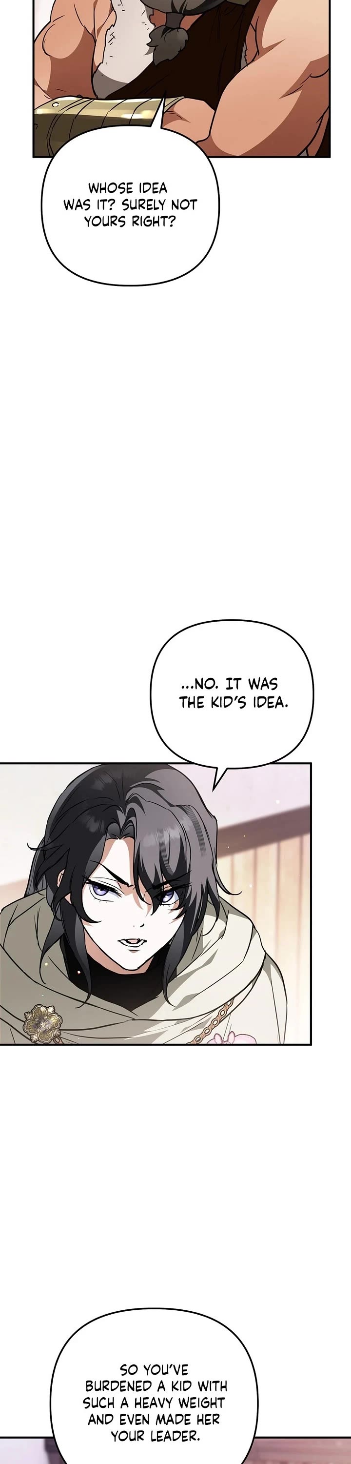 A Secretly Capable Child Is Seeking For Her Dad chapter 41 page 38