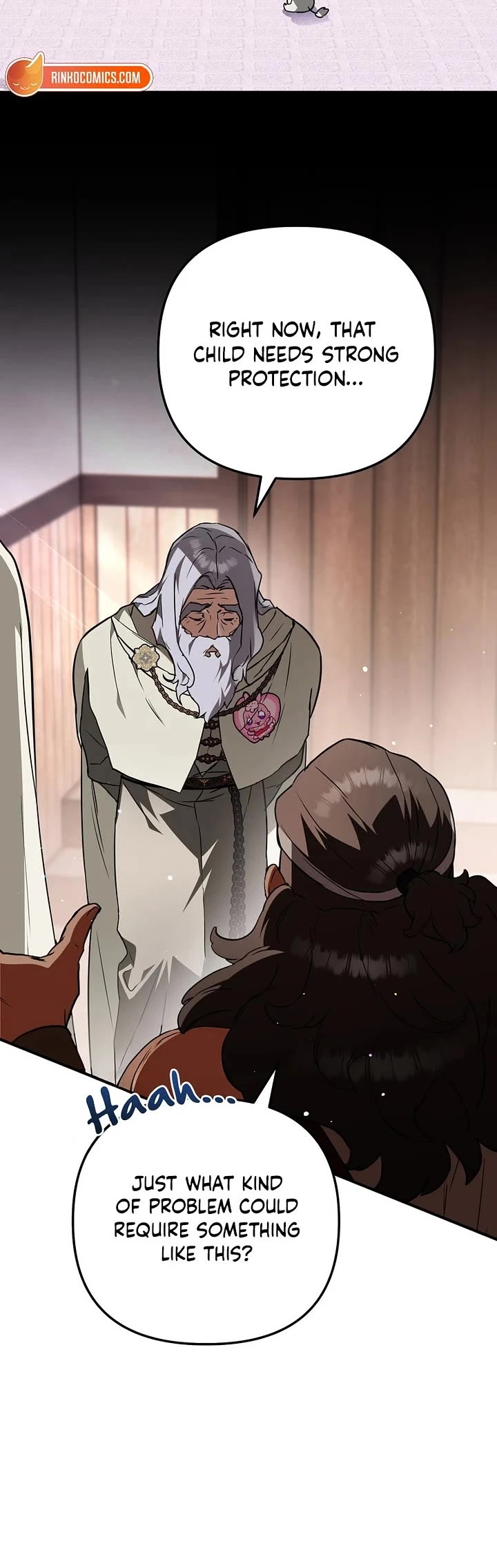 A Secretly Capable Child Is Seeking For Her Dad chapter 41 page 40