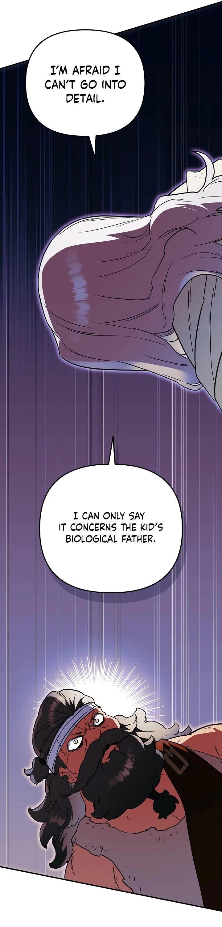 A Secretly Capable Child Is Seeking For Her Dad chapter 41 page 41