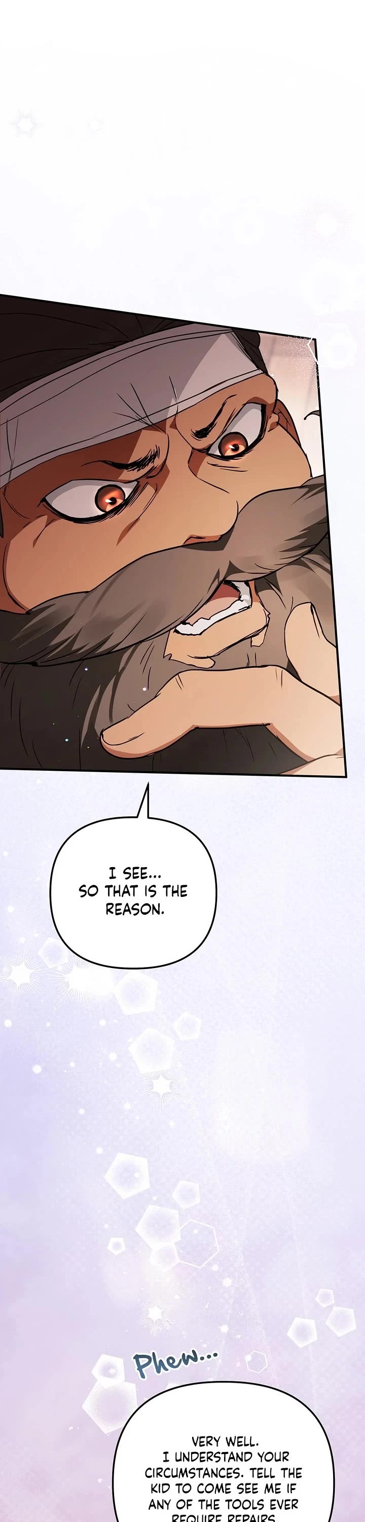 A Secretly Capable Child Is Seeking For Her Dad chapter 41 page 42