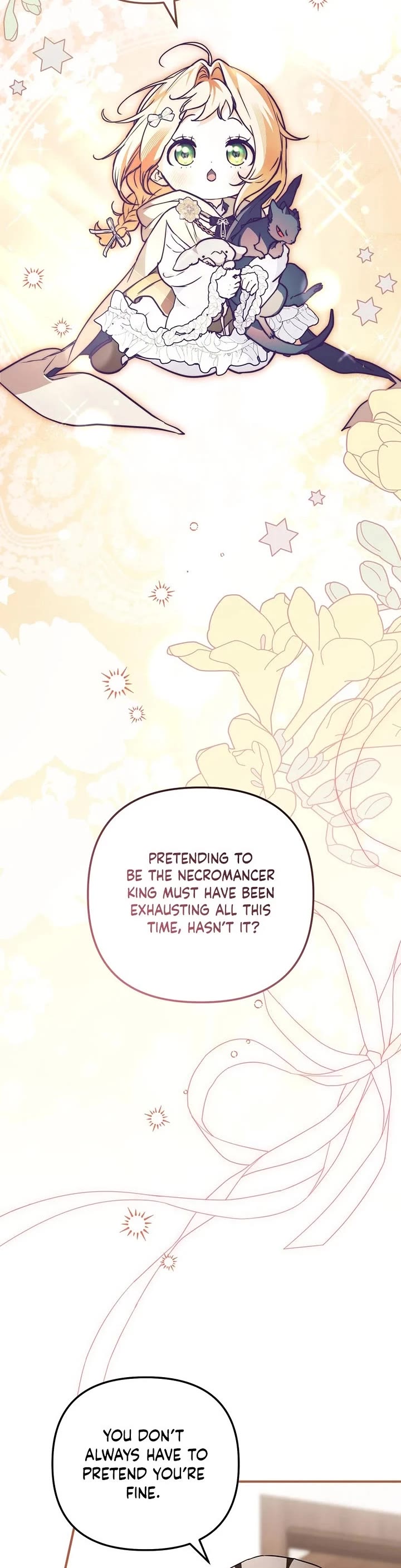 A Secretly Capable Child Is Seeking For Her Dad chapter 41 page 54